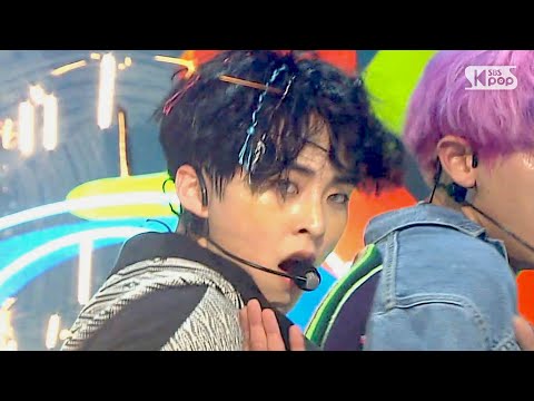 《Comeback Special》 EXO - Ko Ko Bop @인기가요 Inkigayo 20170723