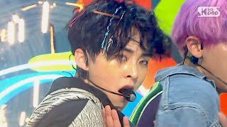 《Comeback Special》 EXO - Ko Ko Bop @인기가요 Inkigayo 20170723 chords