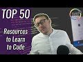 Top 50 Online Resources to Learn to Code | Ask a Dev