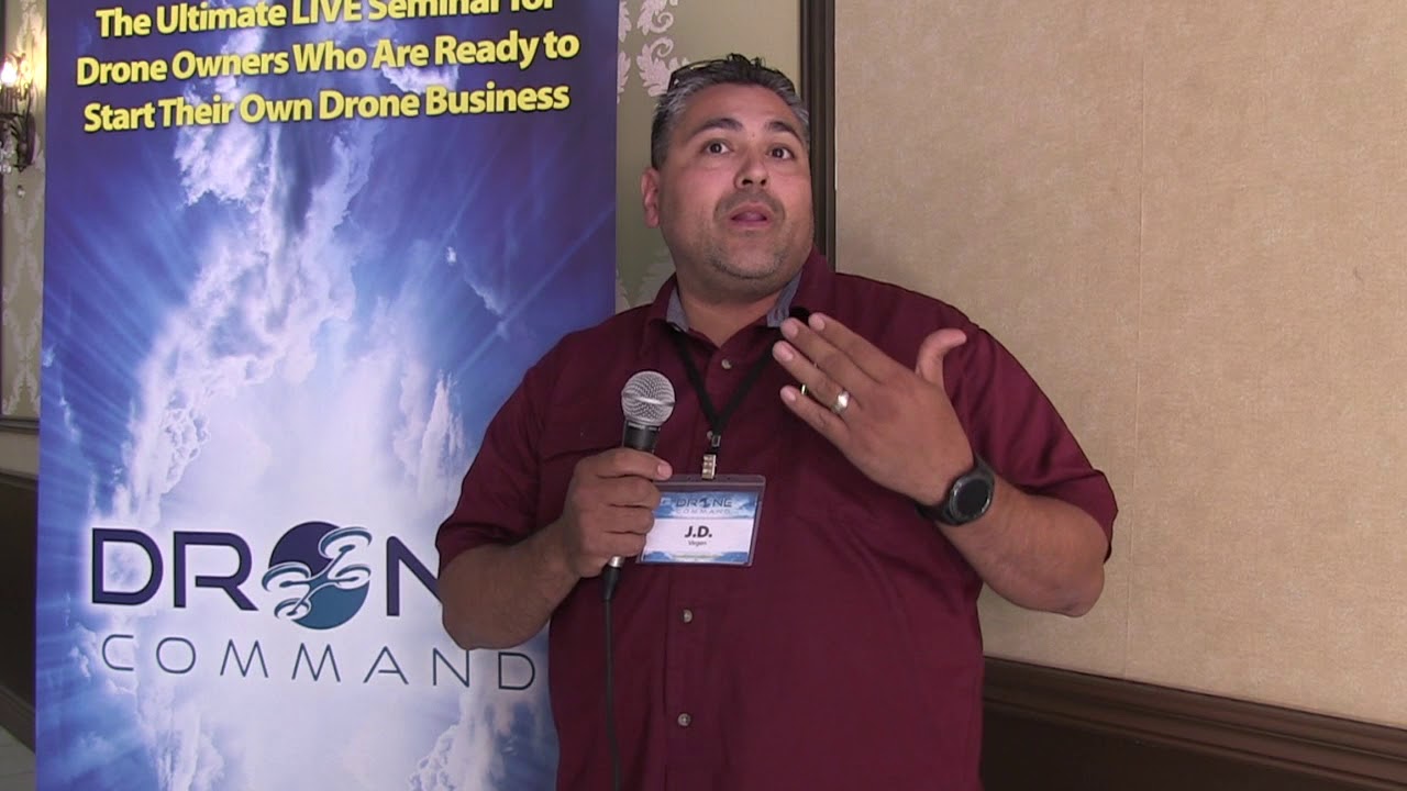 dronesense Drone Command Live Review - Orange County - 150