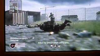 CoD4 Quick Scope No Scope Lobby With oZ FUsiIoNZzHD