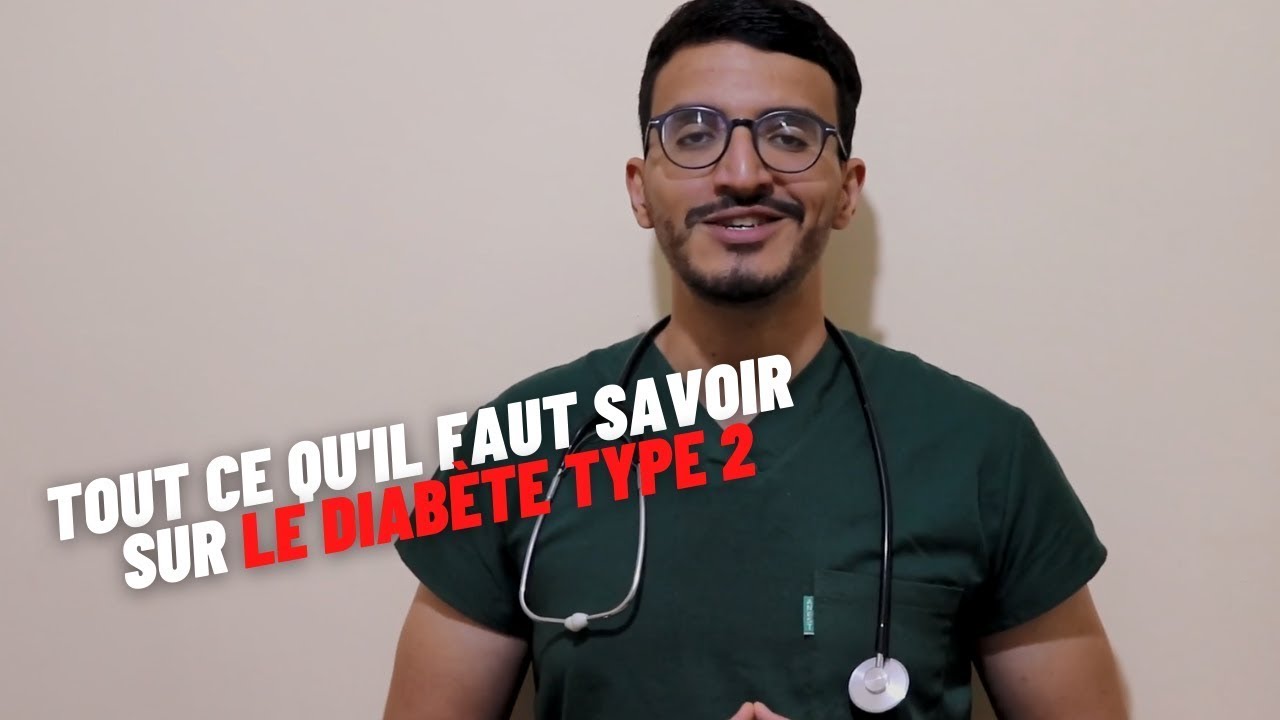 Tout ce qu'il faut savoir sur le diabète type 2/كل ما تحتاج لمعرفته حول
