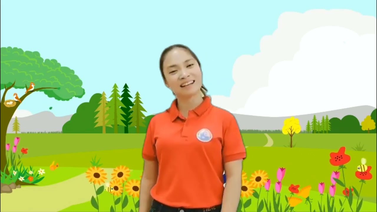 Dạy hát: cả nhà thương nhau