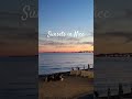 Sunsets in Nice,France are riveting!#livingabroad #travel #americaninfrance #sunsets #frenchriviera