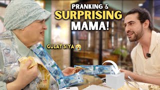 Surprising MAMA with MONEY PULLING! (Gulat Siya) EMOTIONAL 😍🇵🇭