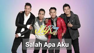 Karaoke Ilir7 Salah Apa Aku