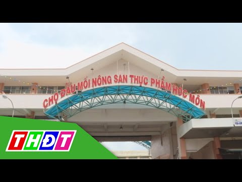 Video TP.HCM: Người từng đến chợ Hóc Môn, Bình Điền từ ngày... - youtube