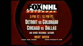 NHL on Fox promo 1998