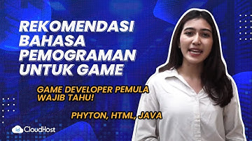 Bahasa Pemrograman Untuk Kamu yang ingin Menjadi Game Developer | IDCloudhost