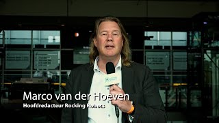 Reportage Hyperautomation 2023 Deel 1