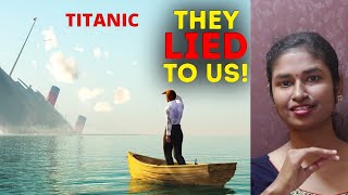 Titanic Truth Revealed|Tamil|Jenni's Vodcast