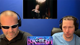 XG Reaction - [XG TAPE #2] GALZ XYPHER - KPop On Lock S2E25