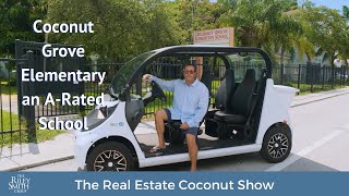 Coconut Grove Elementary School | The Real Estate Coconut Show