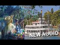 [NEW 2023] MARK TWAIN RIVERBOAT W/ NEW AUDIO - 4K 60FPS POV | DISNEYLAND PARK, CALIFORNIA |