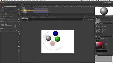 Adobe Animate MovieClip Pop-up Menu (video 2)