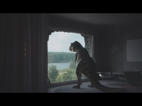 Audi Commercial T-Rex The Comeback