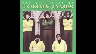TOMMY JAMES AND THE SHONDELLS sing CRIMSON AND CLOVER