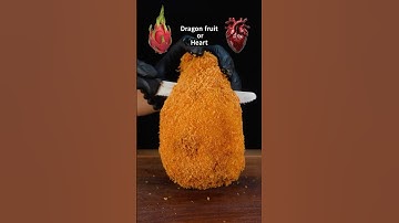 Dragon fruit or Heart🫀