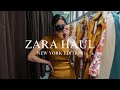 ZARA HAUL 2022 | NEW YORK EDITION | The Allure Edition