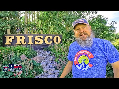Frisco Colorado | RV America Y'all