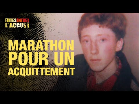 Faites Entrer L Accusé Patrick Dils Marathon Pour Un Acquittement