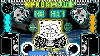 [NO HIT] SpongeSwap Spongebob FULL FIGHT 2024 Remake by Del