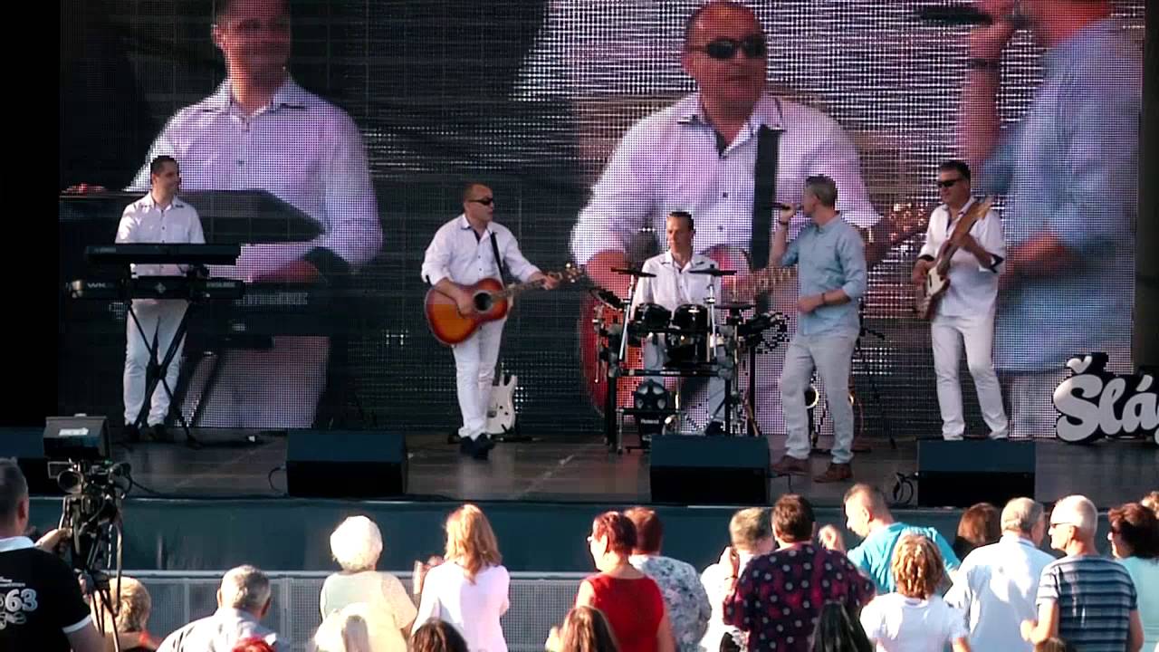 Ľudovít Kašuba: No Me Hables (Zelená voda 2016)