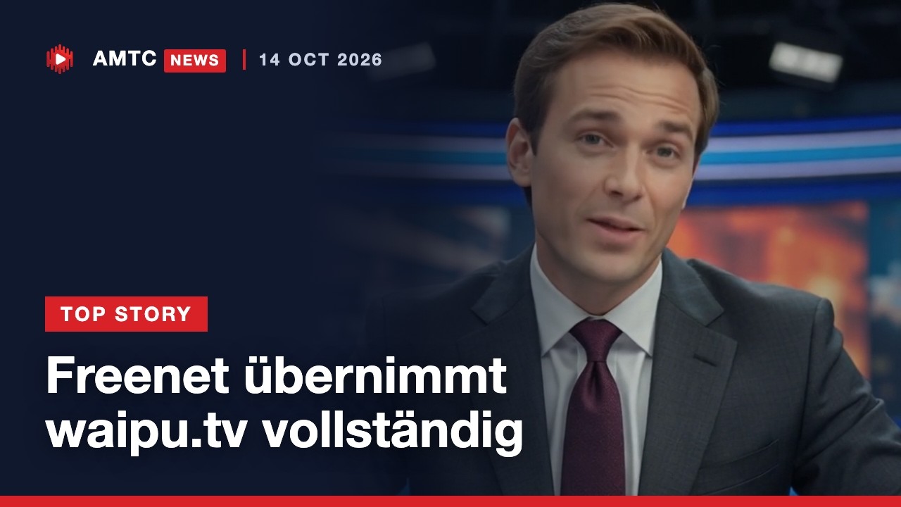 AMTC News — 14 Oct 2026 (DE)