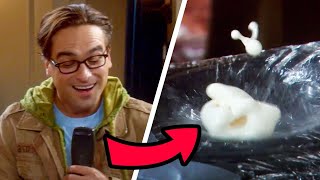 10 Science Lessons We Learned from The Big Bang Theory