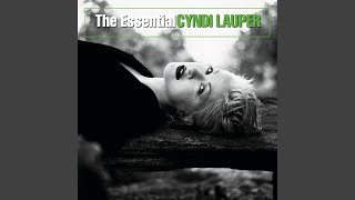Video thumbnail of "Cyndi Lauper - Time After Time"