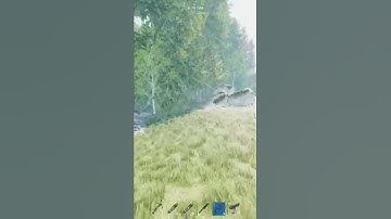 How to get a Airdrop in Rust [Rust console edition]