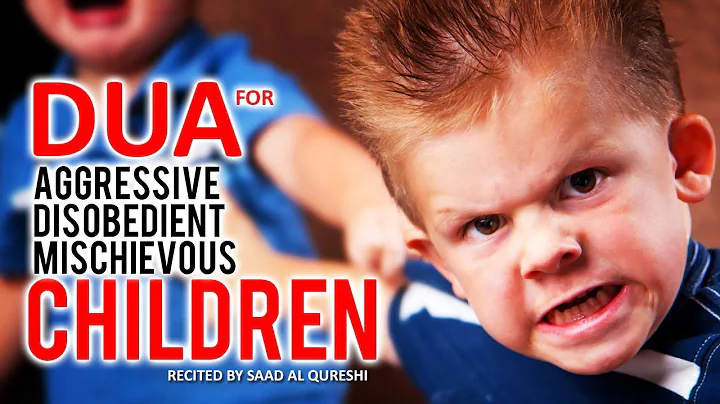 Dua For SON & DAUGHTER - Aggressive, Disobedient Kids, Make Your Children Obedient USING THIS PRAYER - DayDayNews