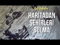 Harita zerinden ehrler bulabilir misin   hartadan ehr tahmn etme  ehr bulmaca oyunu