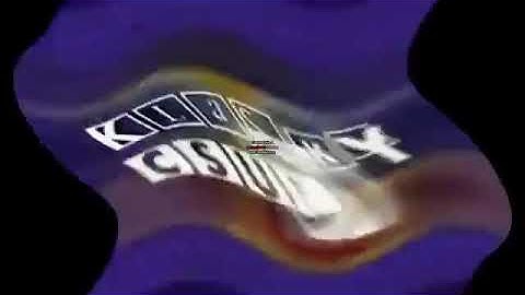 Klasky Csupo Robot logo Oops, you broke it! effect