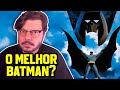 Praticamente impecável - BATMAN: A MÁSCARA DO FANTASMA | Podcast KITSUNE DA SEMANA