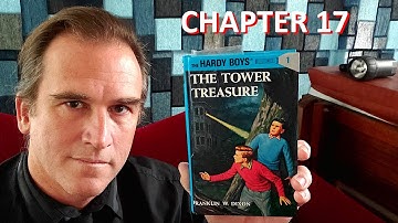 The Tower Treasure - Chapter 17
