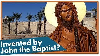 Video: The Pre-Christian Origins of Baptism -  Religion For Breakfast