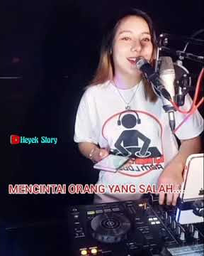 STORY WA DJ 2021 // DJ RERE MONIQUE R2M // LINSTERIA 30 DETIK