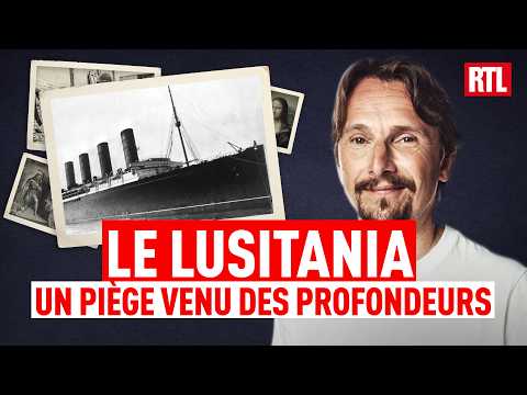 The Lusitania: A Trap From the Depths - Enter History