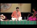 Part 02 - G Ravi Kiran Live - Rare Kritis of Dikshitar