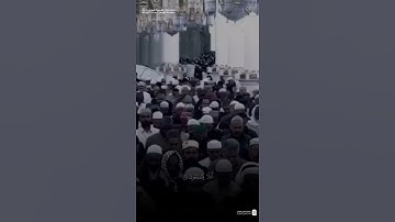 مقتطف من تلاوة فضيلة الشيخ #أحمد_الحذيفي من صلاة العشاء 4 شعبان 1446هـ