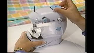 Sewing Genie Instructional Video