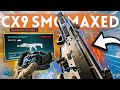 Using the NEW CX9 SMG Class Setup in Warzone! (17 Kill Gameplay)