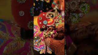 laddugopal new short video #viral #trending #shortsvideo #kanhaji #radhe