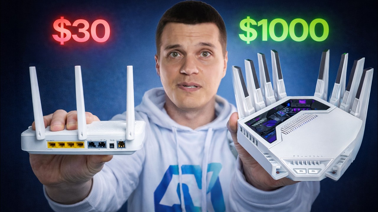 Чому Wi-Fi ГАЛЬМУЄ, навіть якщо у вас ГІГАБІТ? Куди зникає швидкість