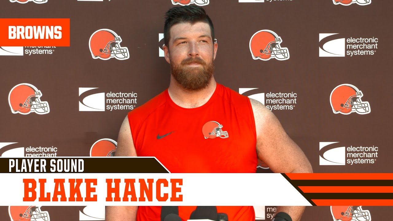 Blake Hance "Playing next to Joel helps give you confidence" YouTube