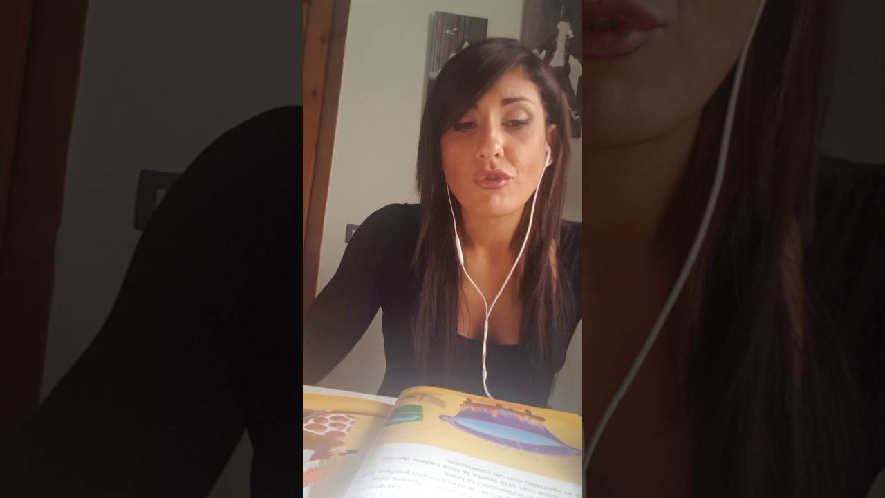 😴 ASMR e le fiabe della buona notte..WHISPERING/INAUDIBLE 😴