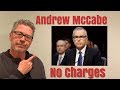 Andrew McCabe: No Chages