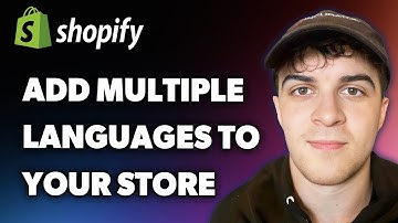 How to Add Multiple Languages to Your Shopify Store (Full 2025 Guide)