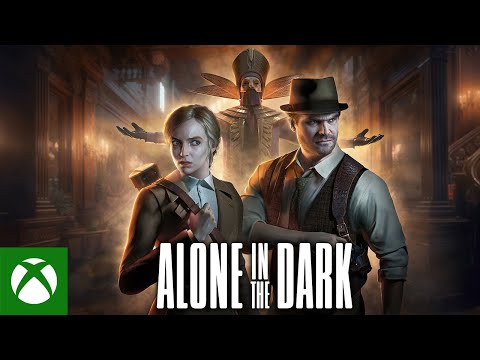 Alone in the Dark（アローン・イン・ザ・ダーク）』リリース